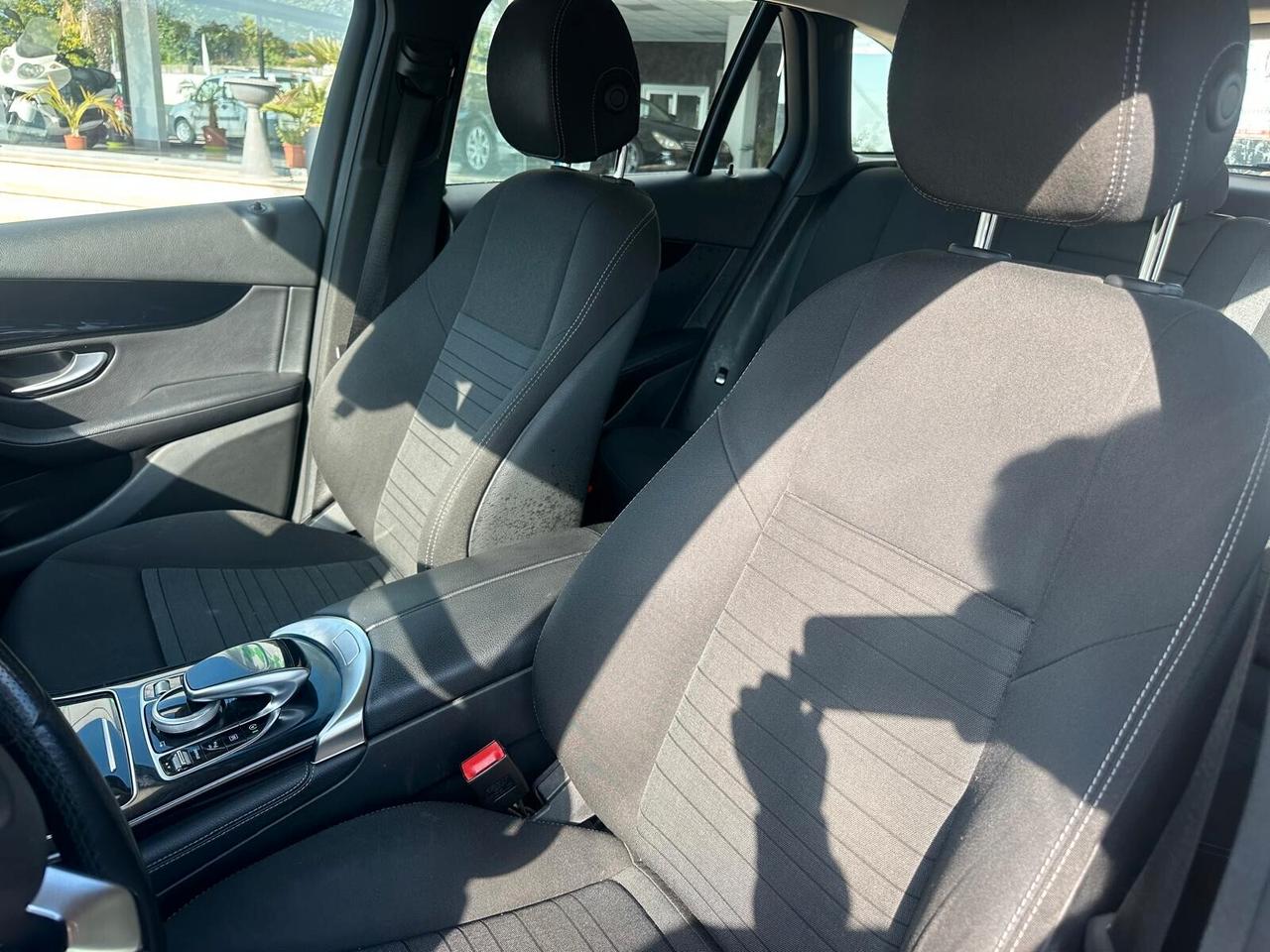 Mercedes-benz GLC 220 d 4Matic Exclusive