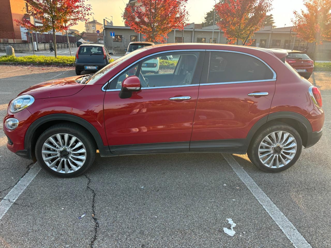 Fiat 500X 1.6 MultiJet 120 CV