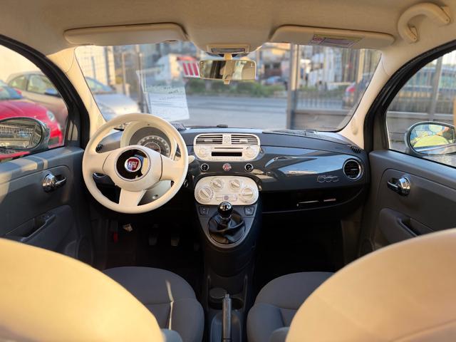 FIAT 500 1.2 Lounge PARI AL NUOVO