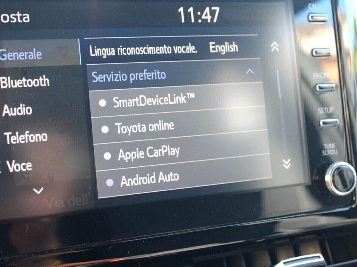 Toyota Corolla TS 1.8h Business NAVI UNIPRO IVA DEDUCIBILE