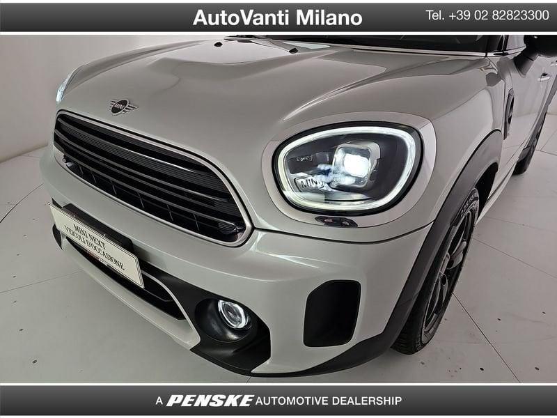 MINI Countryman Mini Countryman 1.5 Cooper Classic auto