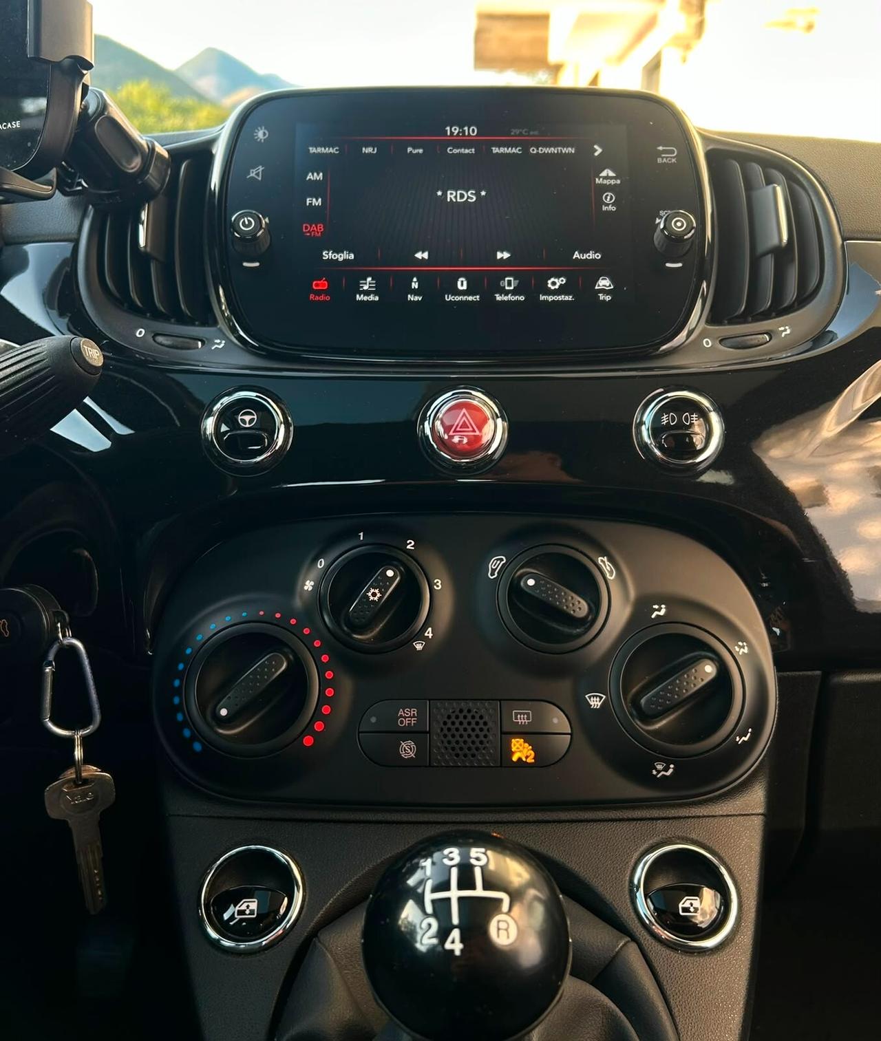 Fiat 500 1.2 Collezione 120th