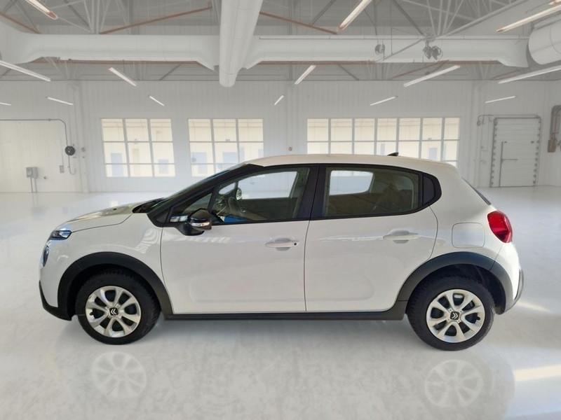 CITROEN C3 BLUEHDI 100 SES FEEL 5 PORTE BERLINA