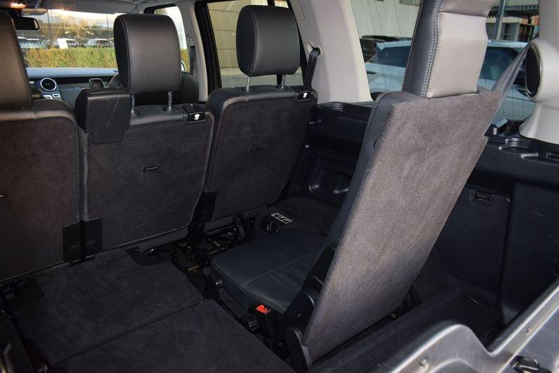 Land Rover Discovery 4 Discovery 4 3.0 SDV6 245CV HSE