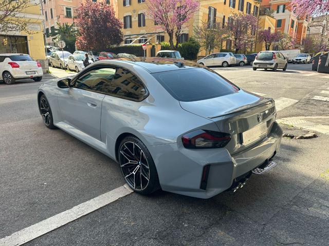 BMW M2 M2-Uff.Italia-FullOptional-1Propr.-Tetto Carbonio