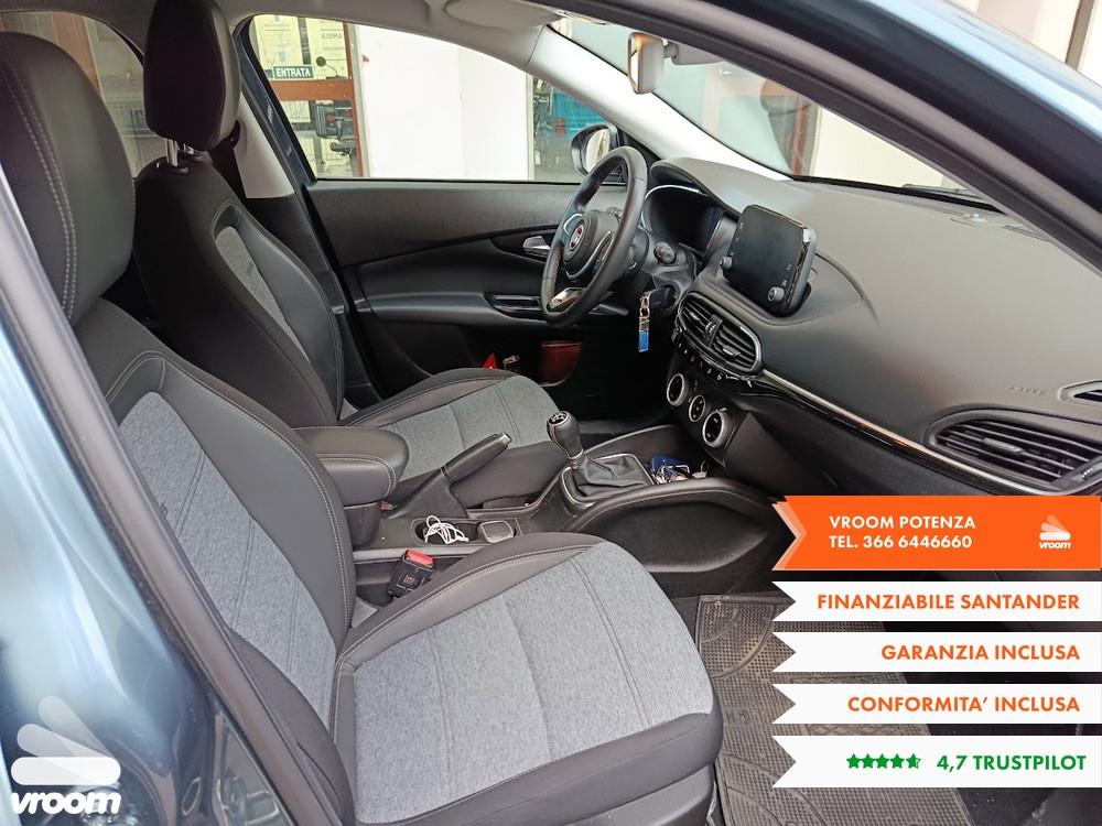 FIAT Tipo (2015-->) Tipo 1.0 5 porte Cross