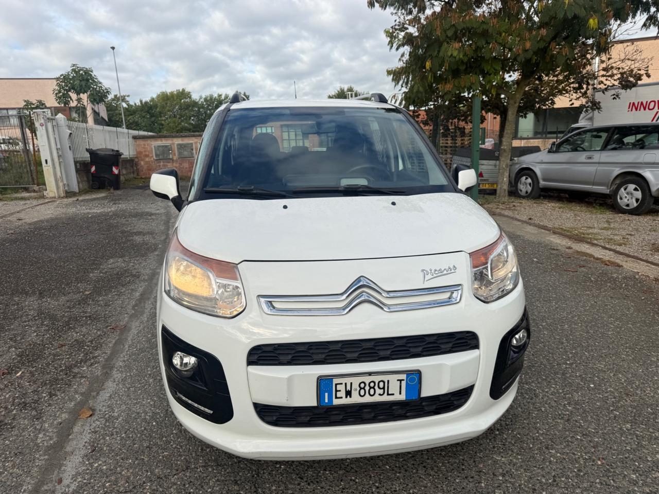 Citroen C3 Picasso 1.4 VTi 95 GPL airdream Seduction