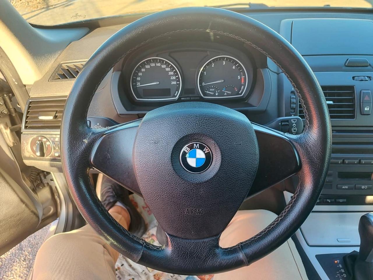 Bmw X3 xDrive20d Futura automatico