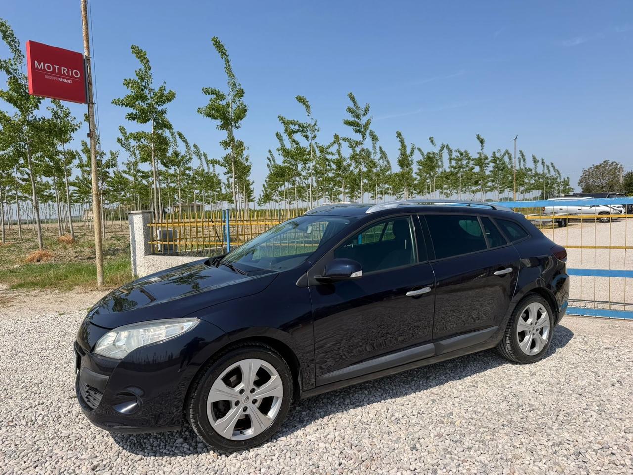 Renault Megane Mégane 2.0 CVT Dynamique