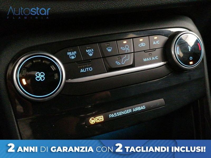 Ford Puma 1.0 ecoboost h ST-Line X s&s 125cv