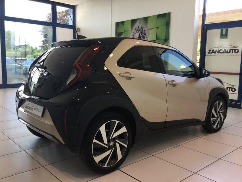 Toyota Aygo X 1.0B (72 CV) Lounge Air