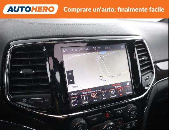 JEEP Grand Cherokee 3.0 V6 CRD 250 CV Multijet II Overland