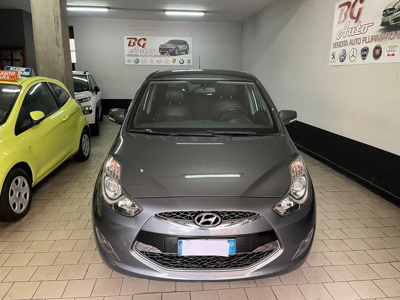 Hyundai iX20 1.4 CRDI 90 CV Style full