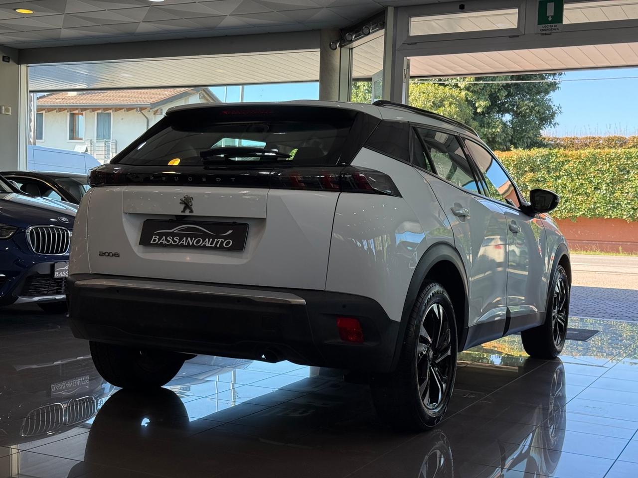 Peugeot 2008 1.5 bluehdi Active 41.000 KM!!!