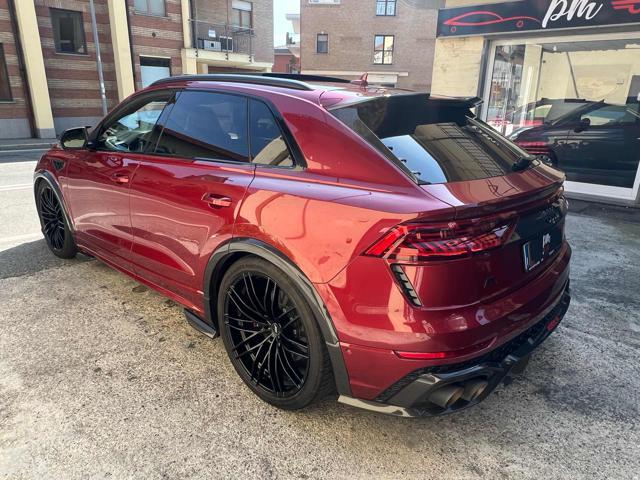 AUDI RS Q8 TFSI V8 quattro ABT 1 OF 125