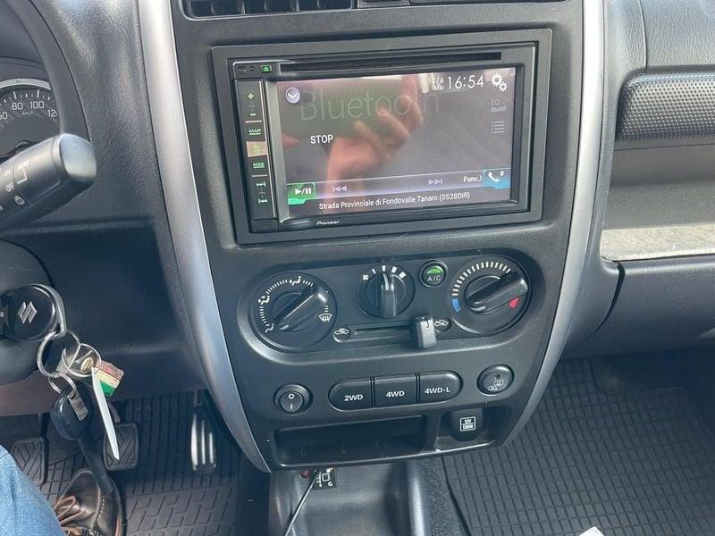 Suzuki Jimny 1.3 vvt Evolution+ 4wd E6