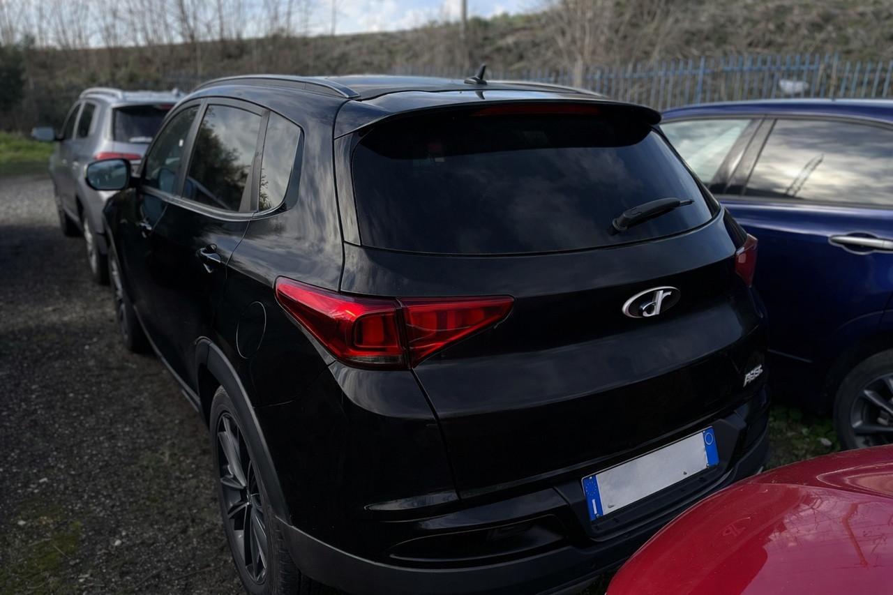 DR Motor DR F35 - DR F35 1.5 turbo Gpl 149cv dct