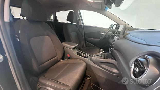 HYUNDAI Kona HEV 1.6 DCT XLine cerchi 18"