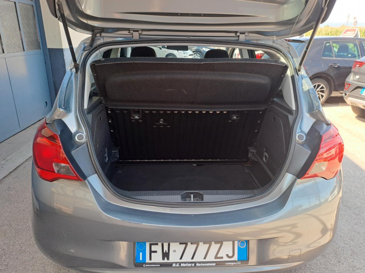 Opel Corsa 1.2 5 porte 120 Anniversary