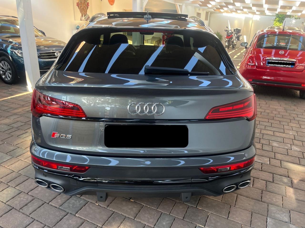 Audi Q5 SQ5 TDI quattro tiptronic sport attitude