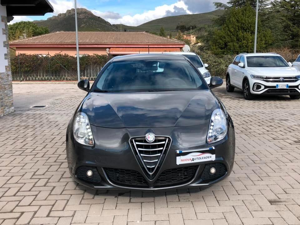 Alfa Romeo Giulietta 1.6 JTDm 105 CV Distinctive 2011