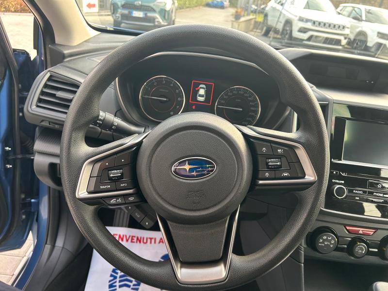 Subaru XV 1.6i Lineartronic Style