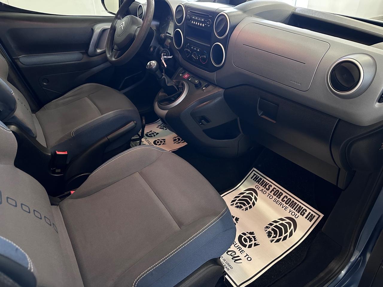 Citroen Berlingo 1.6 HDi MultiSpazio