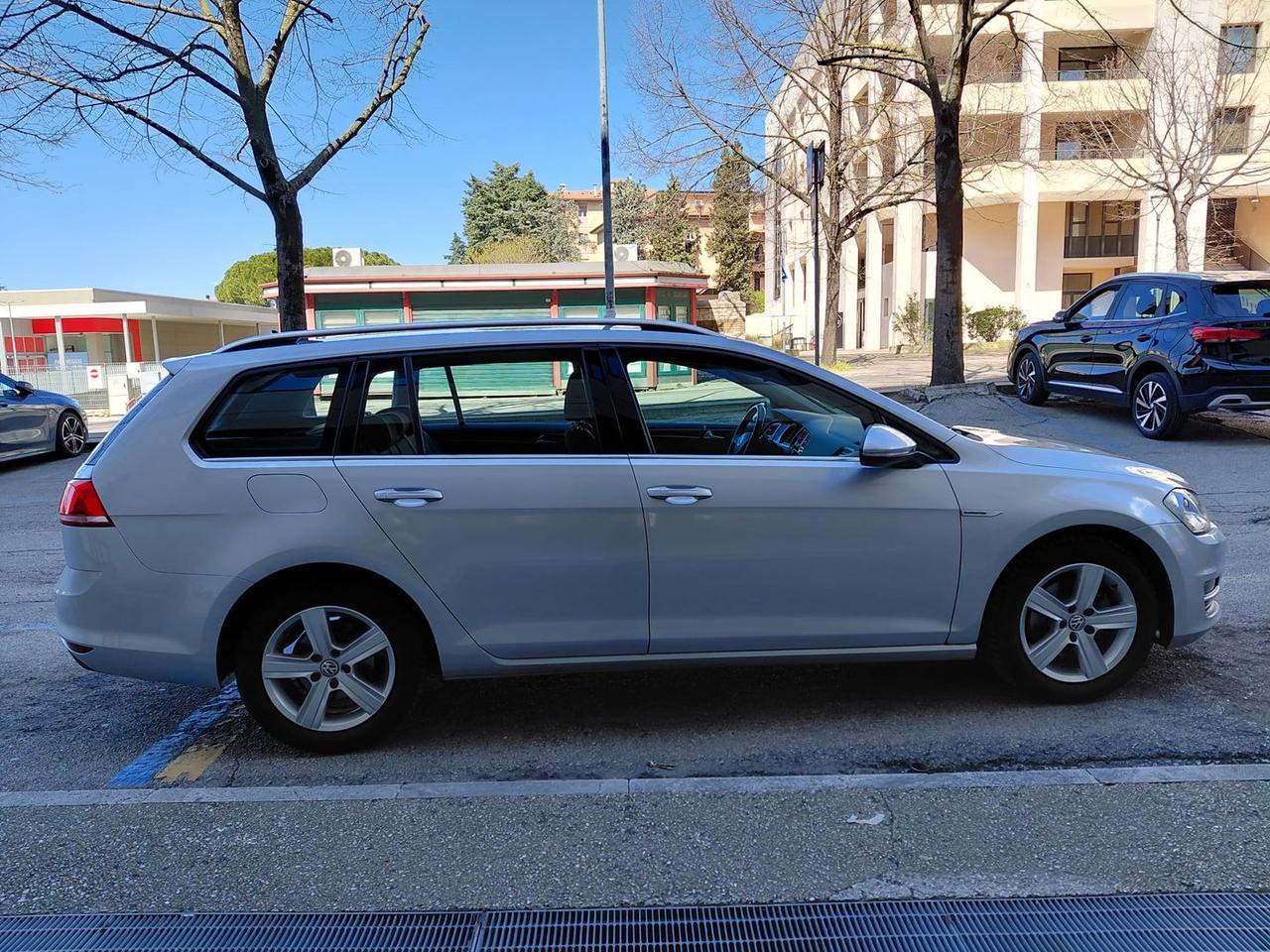 Volkswagen Golf Variant 1.4 Confortline Busi #9808