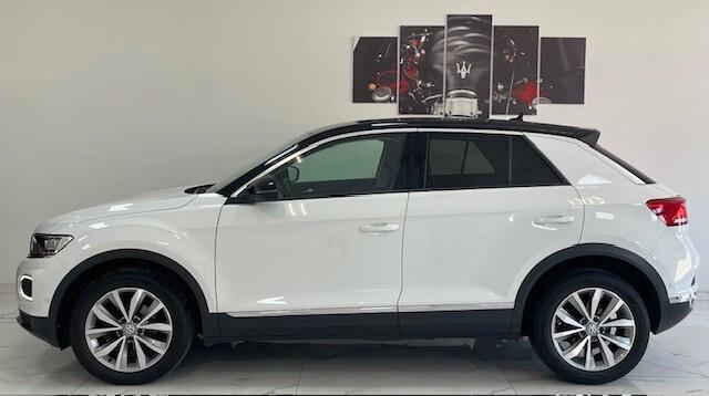 Volkswagen T-Roc 1.6 TDI 116CV SCR Style BlueMotion Technology