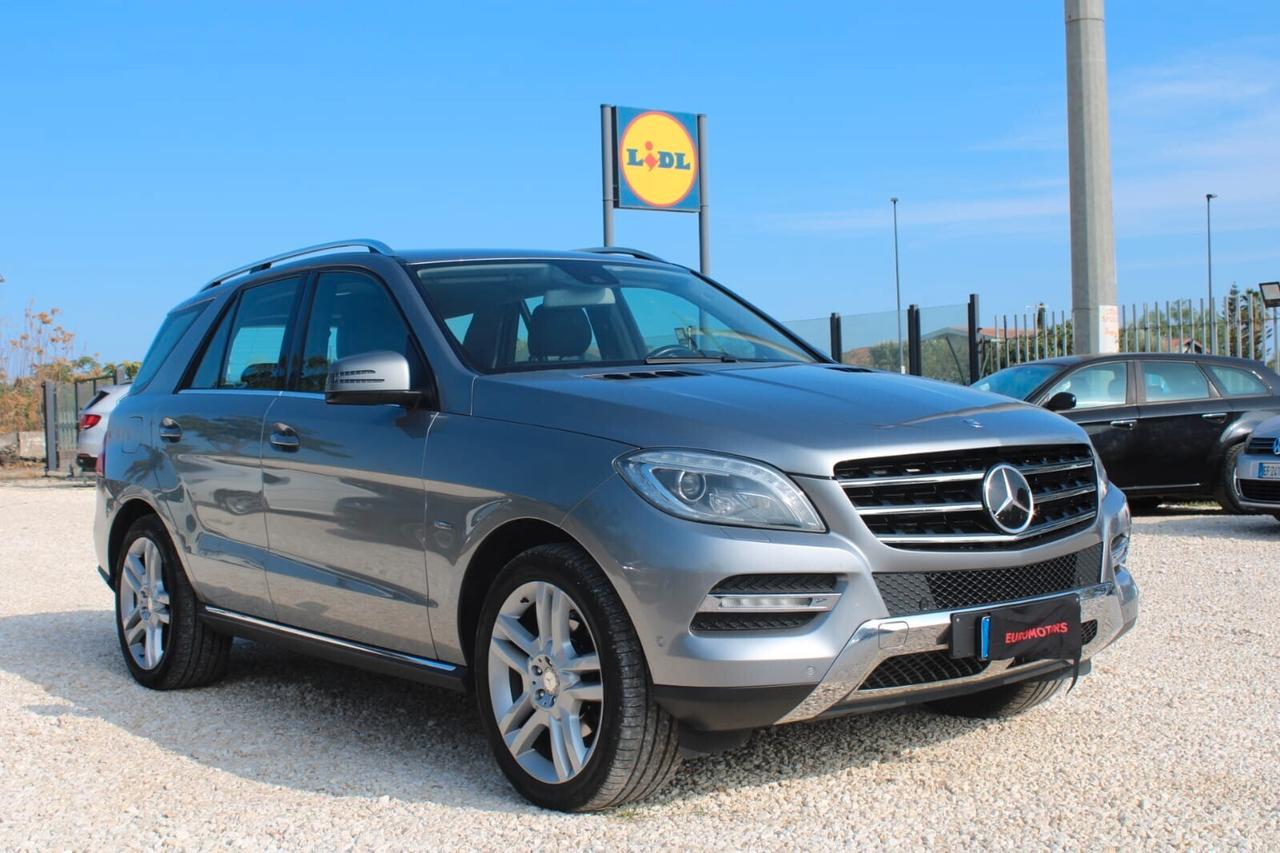 Mercedes-benz ML 350 ML 350 BlueTEC 4Matic Sport