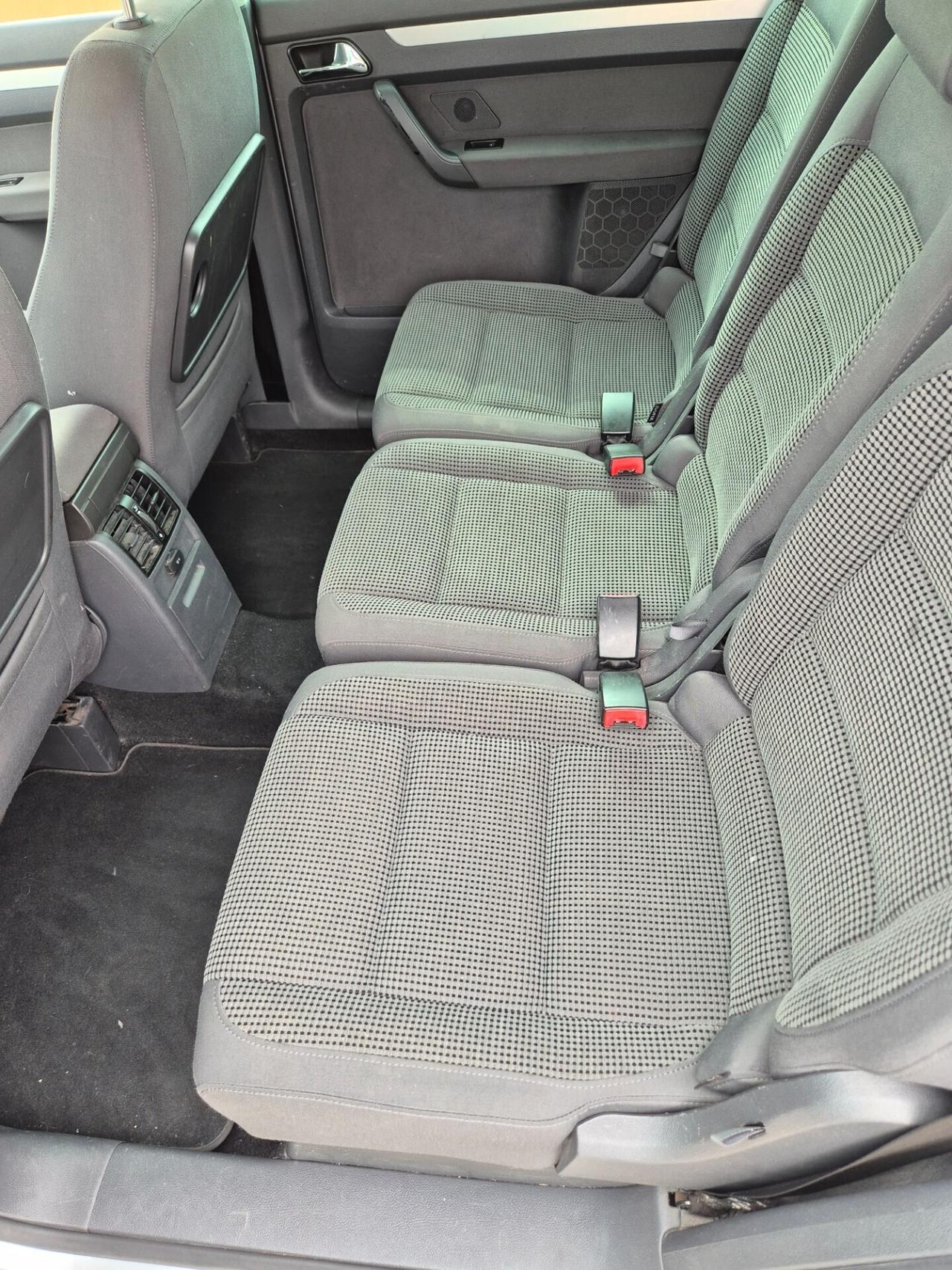 Volkswagen Touran 2.0 TDI 170CV EXPORT