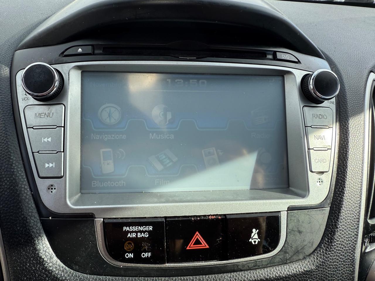 Hyundai iX35 1.7 CRDi 2WD Xpossible