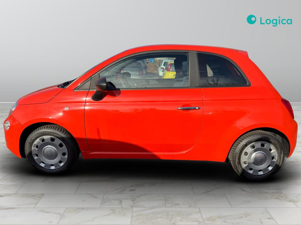 FIAT 500 III 2015 - 500 1.0 hybrid Cult 70cv