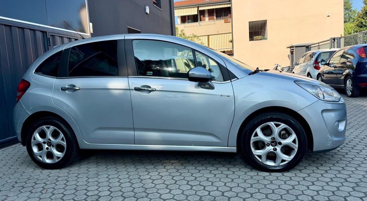 Citroen C3 1.6 VTi 120 Exclusive Style