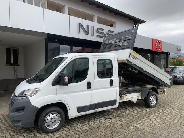 CITROEN Jumper III 35 E6 2016 - Jumper 35 L3 2.0 bluehdi 130cv d.cab. E6