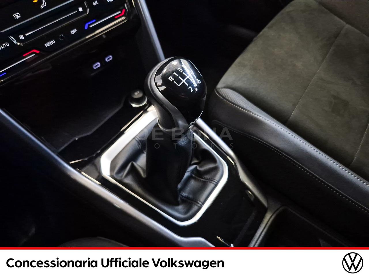 Volkswagen T-Roc 1.0 tsi style 110cv