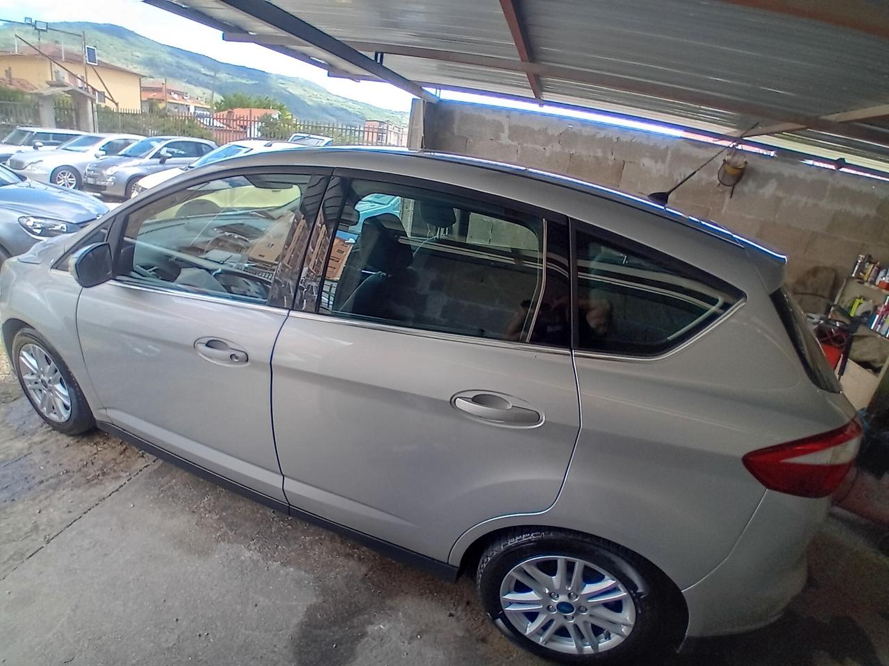 Ford C-Max 1.6 TDCi 115CV Titanium