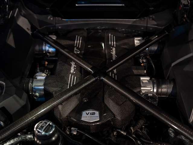 Lamborghini Aventador Roadster 6.5 S+LIFT+FULLCARBON+8000KM+