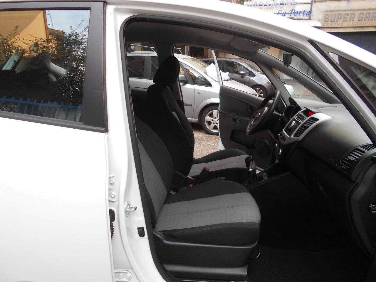 Kia Venga 1.4 EcoGPL Active