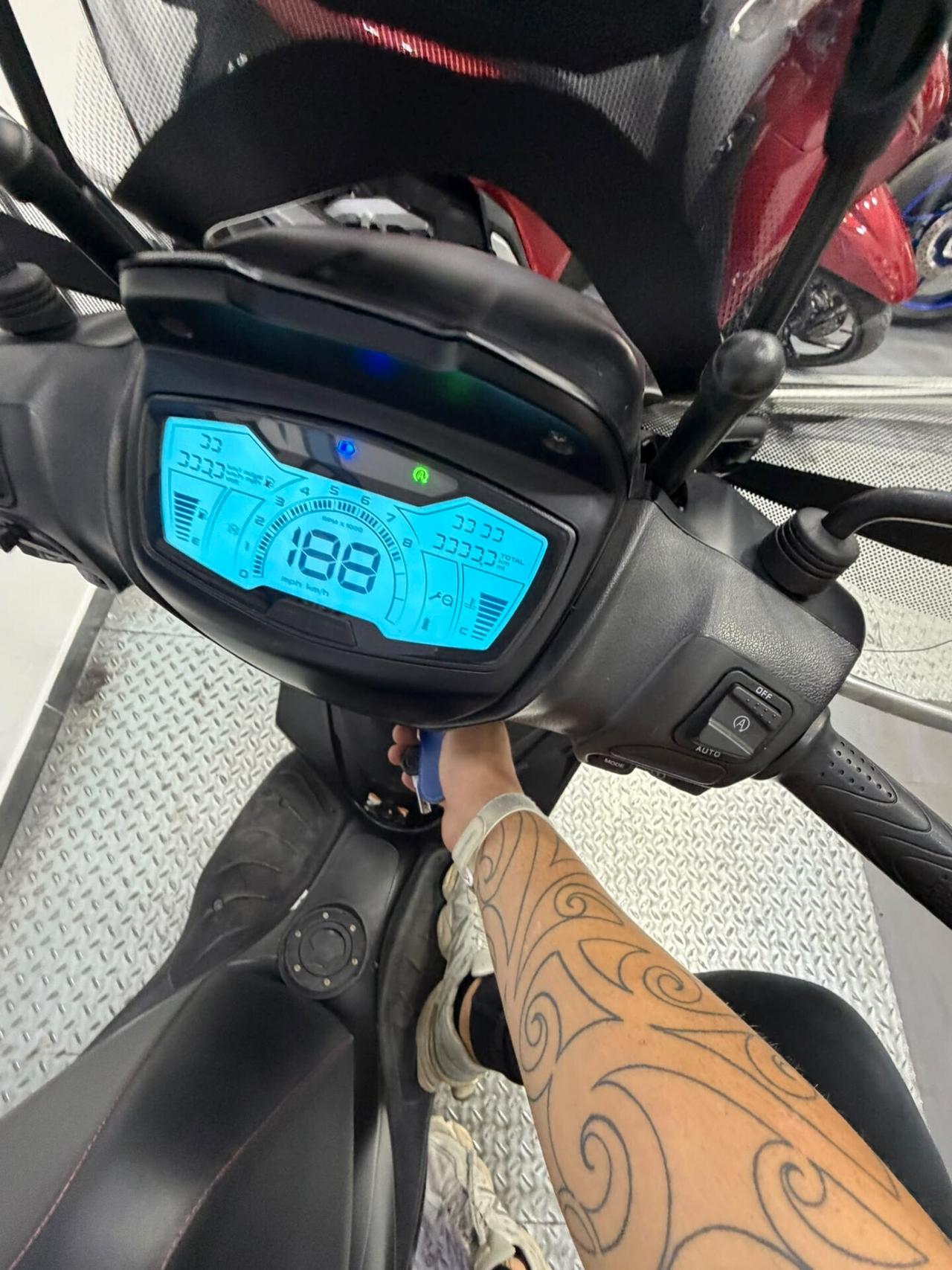 Piaggio Medley 150