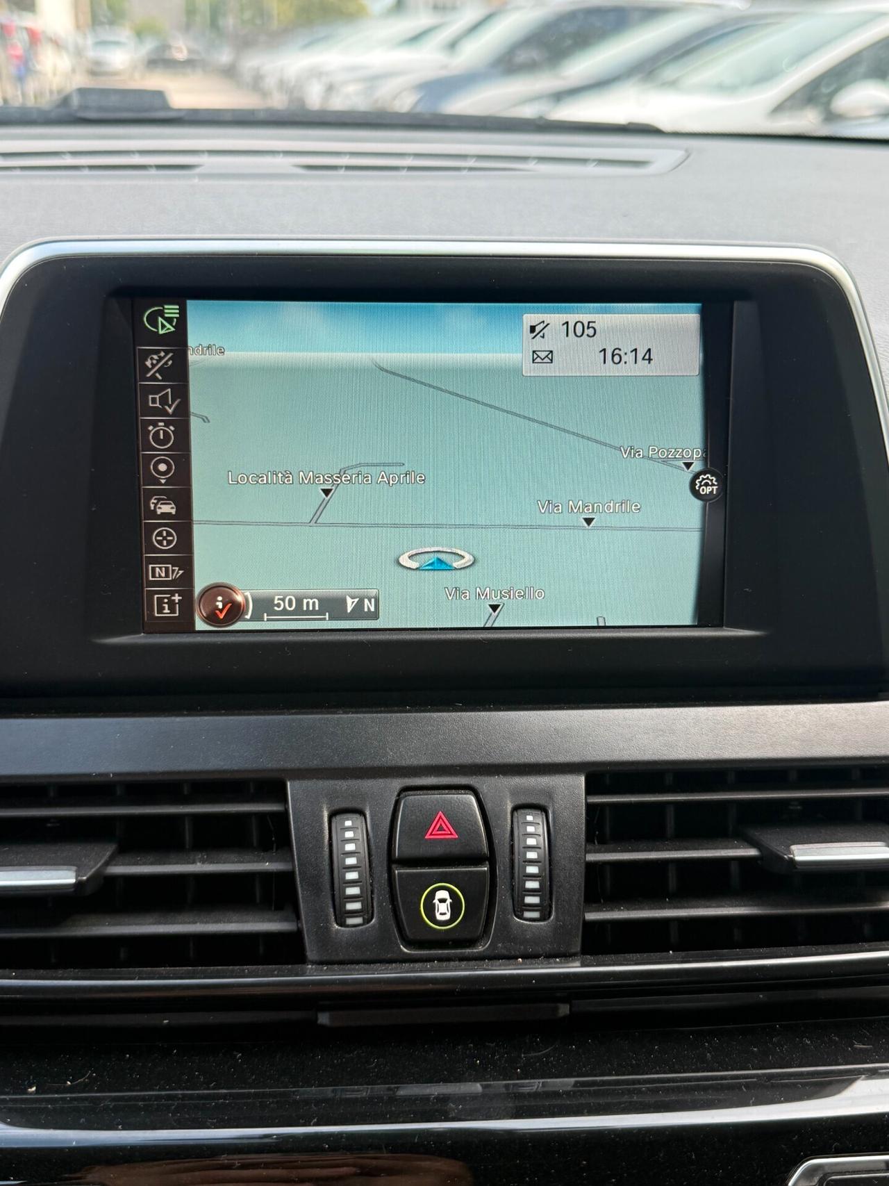 Bmw 216d Active Tourer - 2017 - Automatica