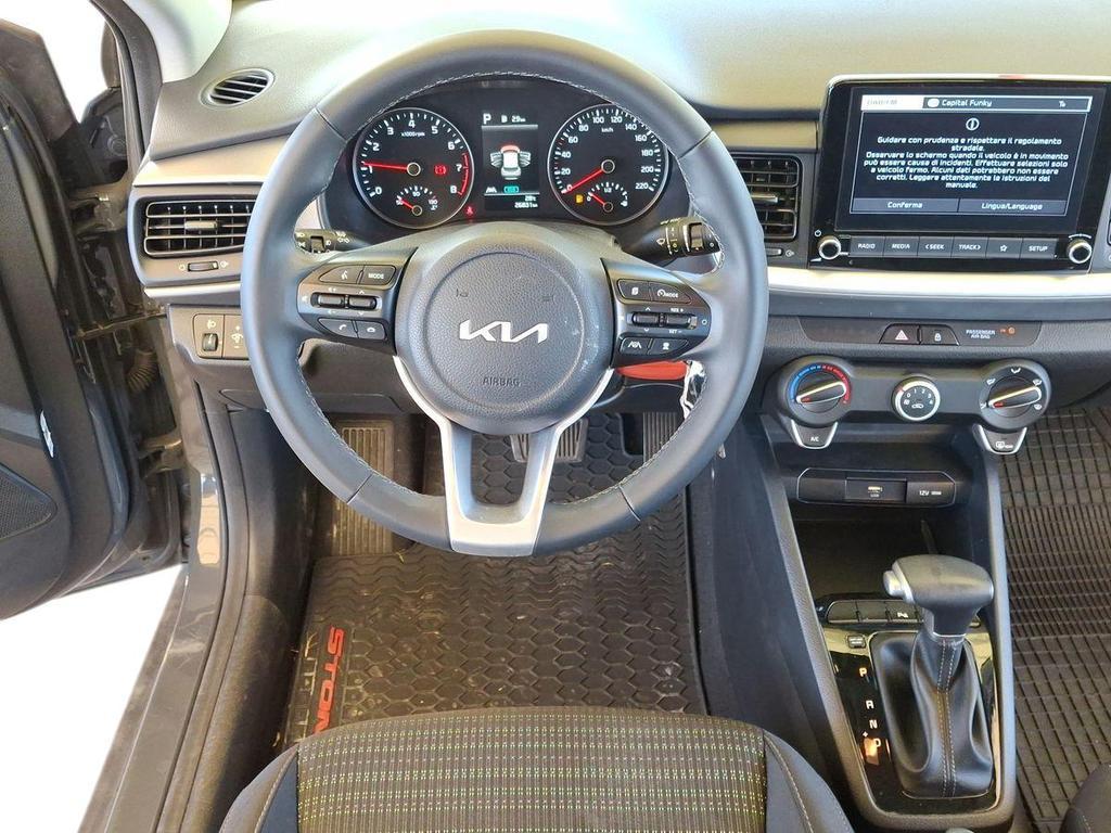 Kia Stonic 1.0 t-gdi mhev Style Design Pack 120cv dct