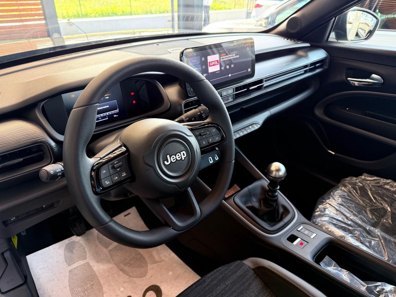 Jeep Avenger 1.2 Turbo 100 CV Longitude “”MINI RATE””