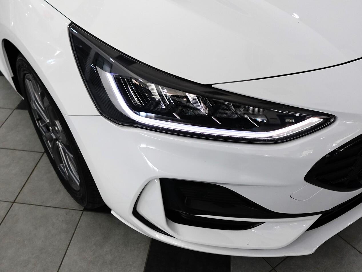 Ford Focus Wagon 1.5 EcoBlue 115 CV AUTO ST LINE SW