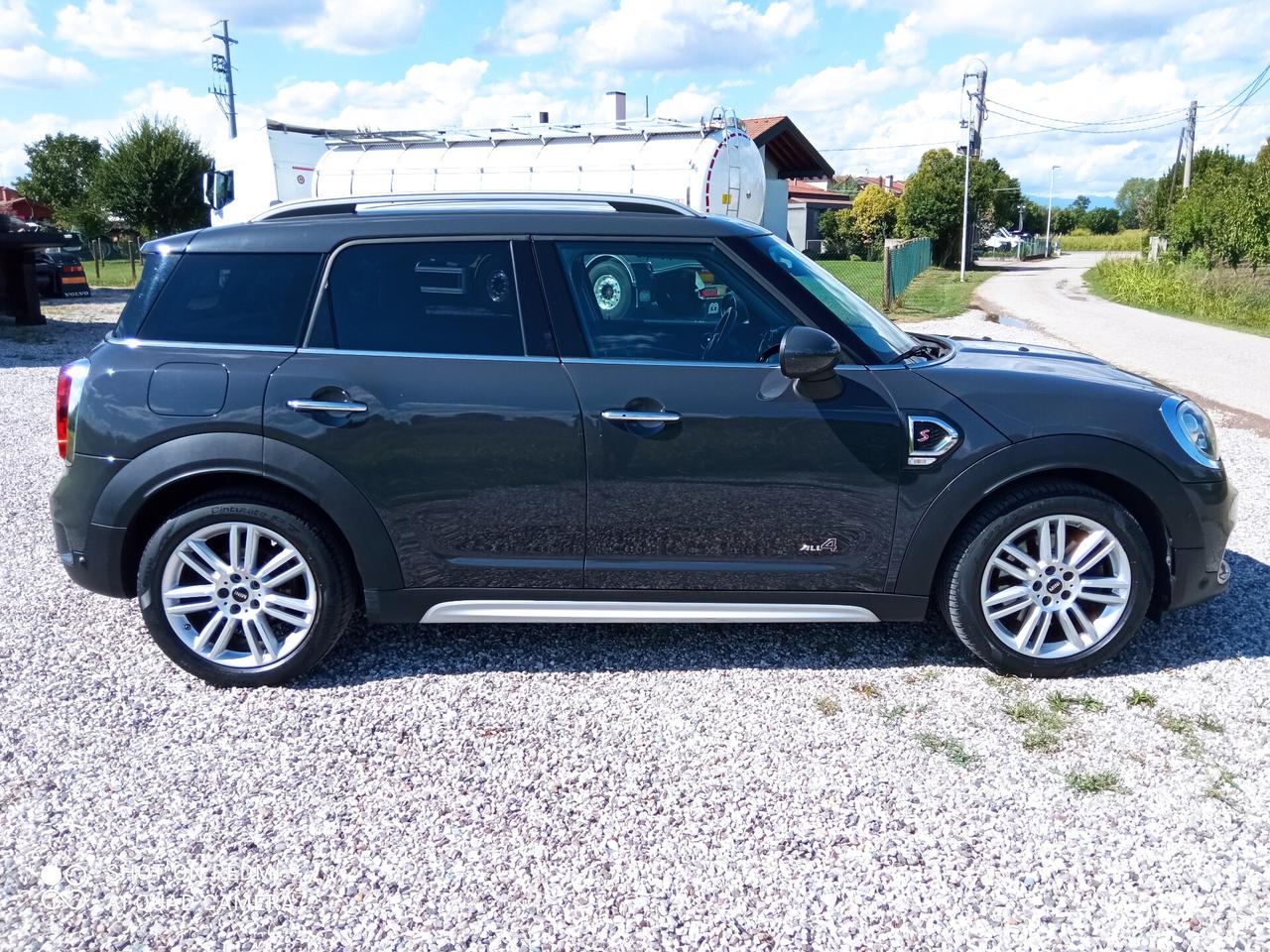 Mini Cooper SD Countryman 2.0 ALL4 Automatica 190cv