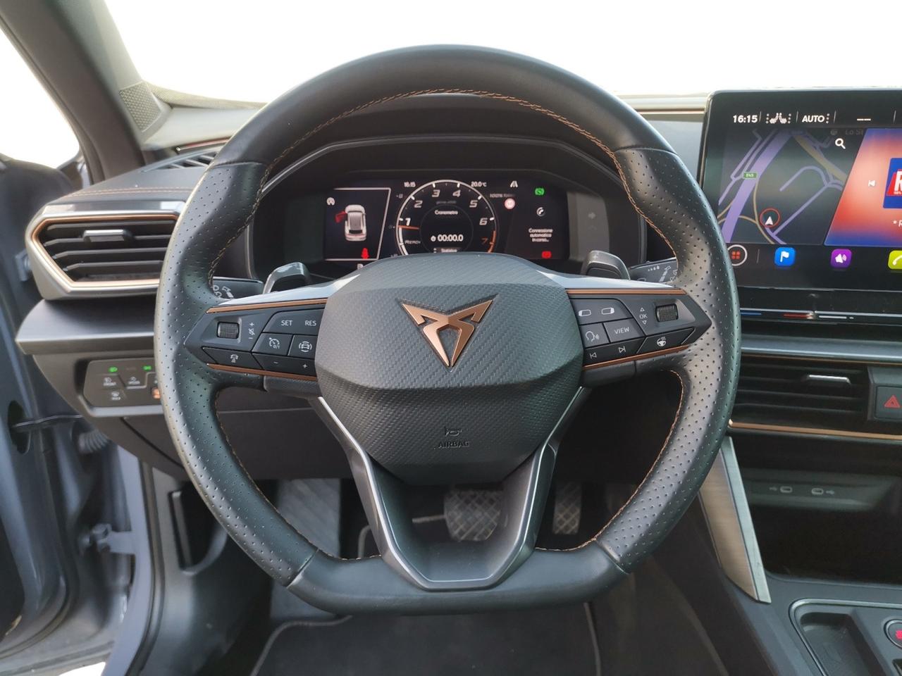 CUPRA Formentor 2020 - Formentor 1.5 tsi 150cv dsg