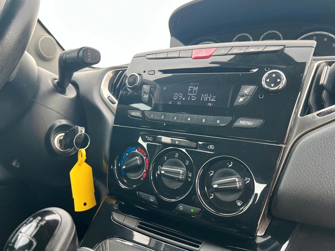 Lancia Ypsilon 1.2 5 porte