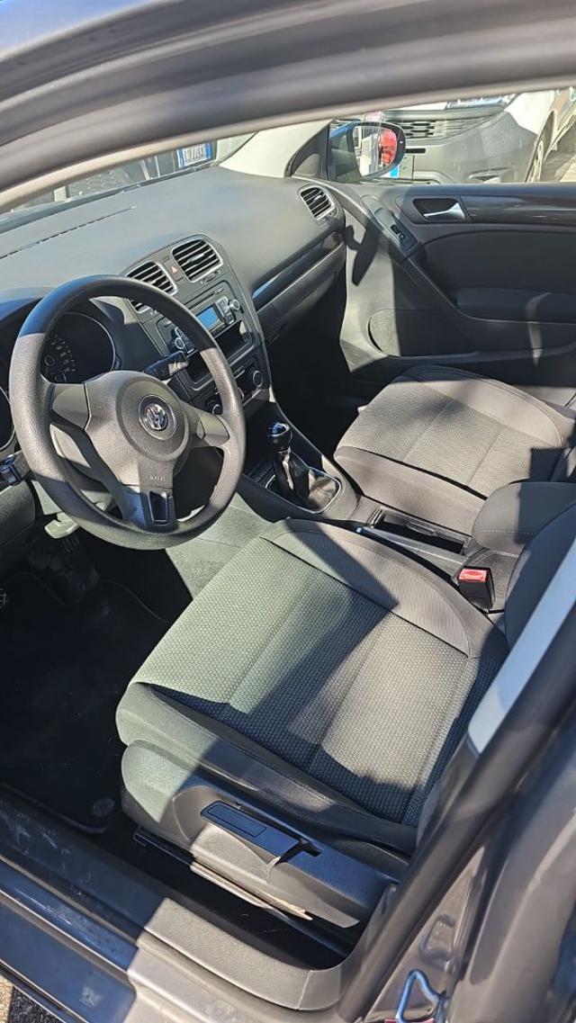 VOLKSWAGEN Golf 1.6 TDI DPF 5p. Comfortline
