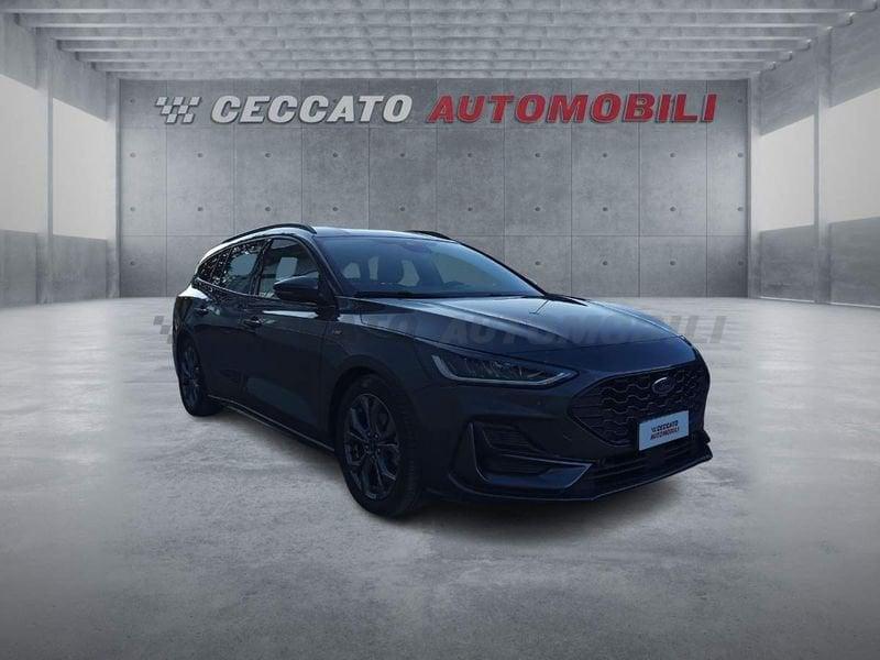 Ford Focus Focus SW 1.5 ecoblue ST-Line 115cv auto