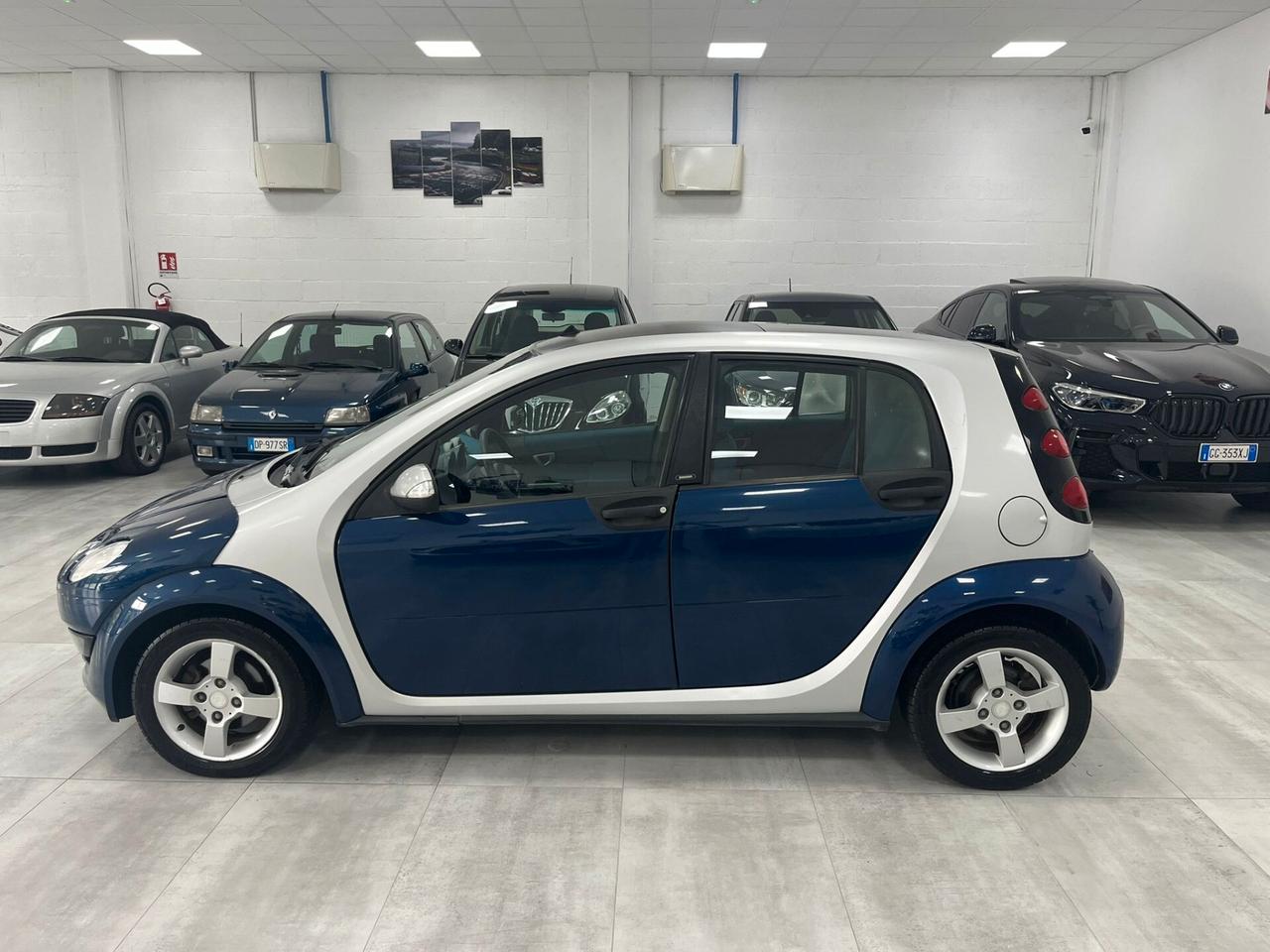 smart forFour 1.5 cdi Passion 95 cv